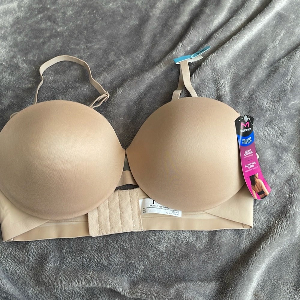 Maidenform Strapless bra